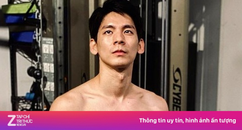 Tiếc cho 'mỹ nam' Lâm Bách Hoành