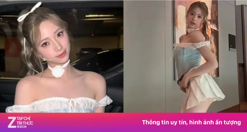 Nữ diễn viên nhảy gợi cảm gây tranh cãi