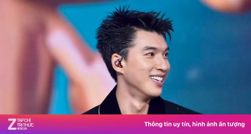 HIEUTHUHAI gây chú ý ở chung kết Anh trai 'say hi'