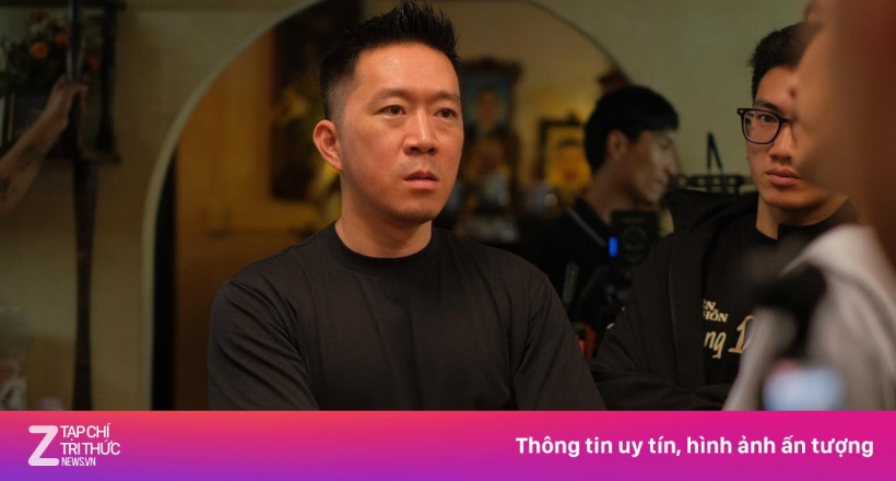 Hoàng Nam và ê-kíp phim xin lỗi