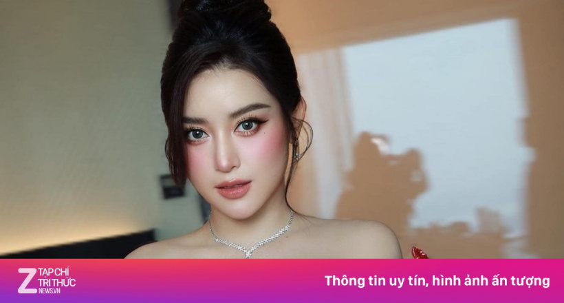 Huyền My trước khi rời K+