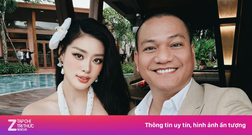 Khánh Vân sau một năm cưới chồng nhiếp ảnh gia