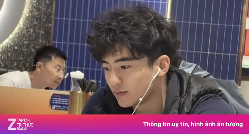 Con trai 17 tuổi của Tạ Đình Phong, Trương Bá Chi