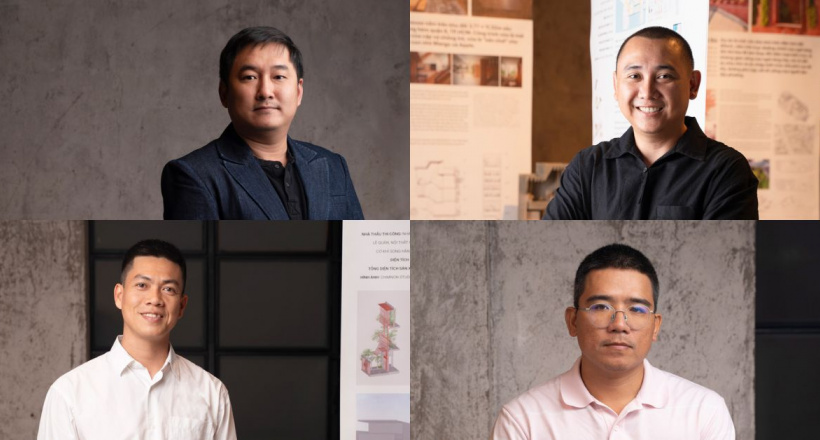 Trú ẩn và thích nghi trong không gian sống (Kỳ I)