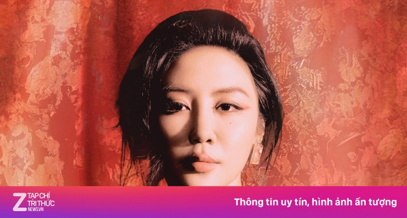 Văn Mai Hương đang yêu