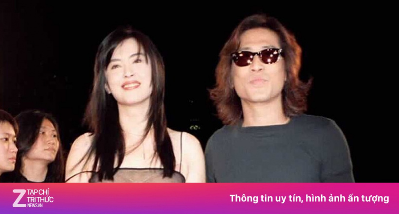 Bức ảnh gây chú ý của Vương Tổ Hiền