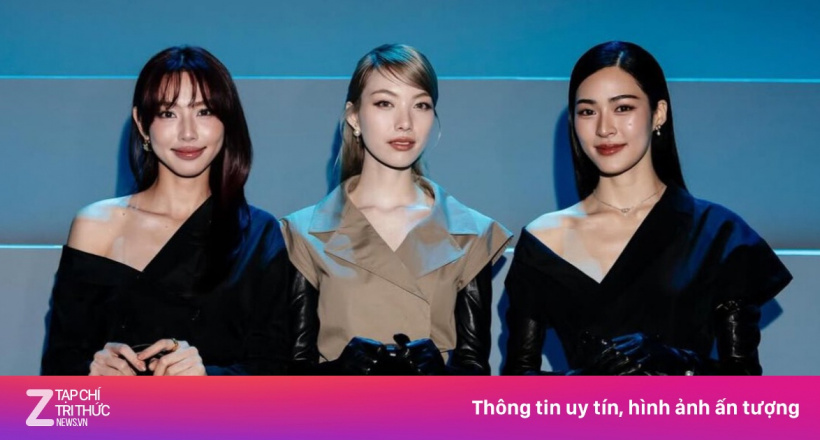 Người từng dự show cùng Thùy Tiên thành đại sứ Dior