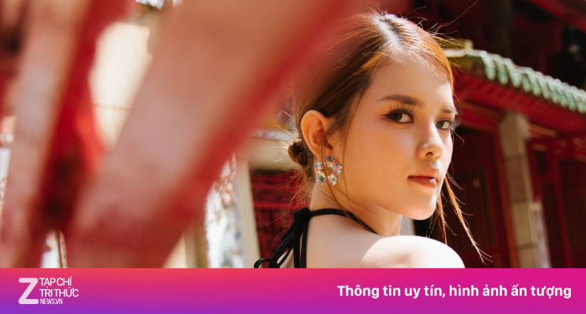 Mai Bích Trâm: 'Tôi muốn được biết đến như một rapper'