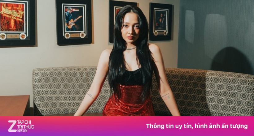 Bảo Anh gặp khó khăn