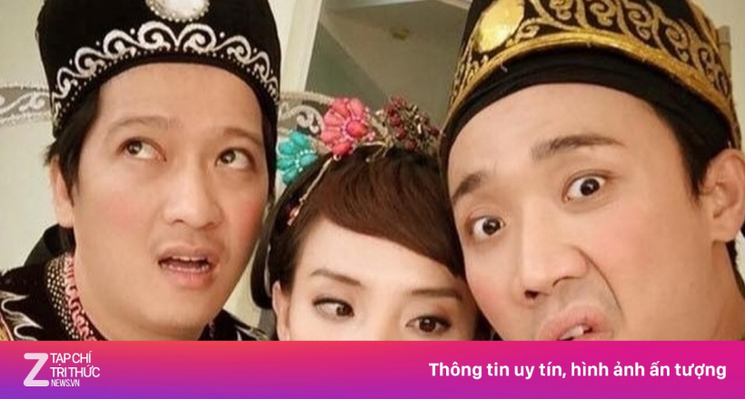 Mối quan hệ của Thu Trang với Trấn Thành