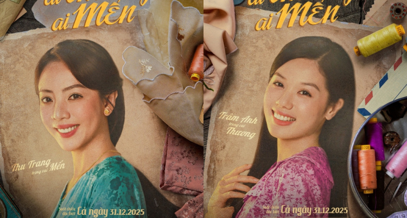 Thu Trang trao cơ hội cho diễn viên trẻ qua Ai Thương Ai Mến