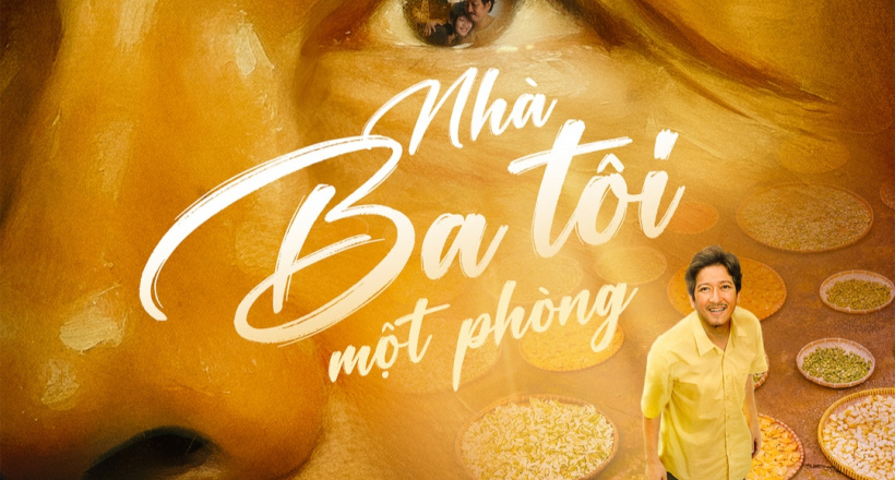 Trường Giang gia nhập đường đua phim Tết 2026 với Nhà Ba Tôi Một Phòng