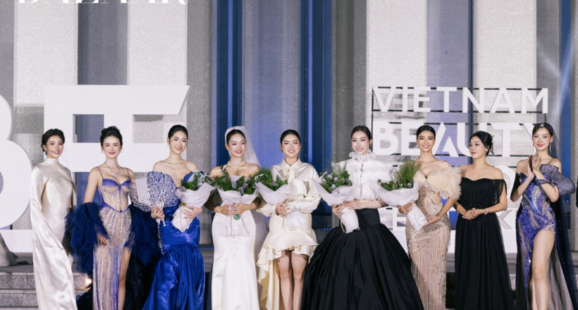 Top 5 Người đẹp Thời trang Miss World 2025 lộ diện