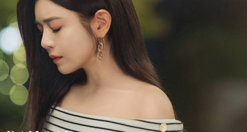 Trần Nghiên Hy dùng hôn nhân đổ vỡ với Trần Hiểu để truyền thông cho phim mới?