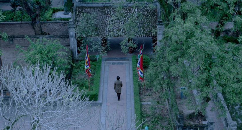 Cố đô Ninh Bình “tuyệt đối điện ảnh” trong phim tài liệu Chân Trời Rực Rỡ