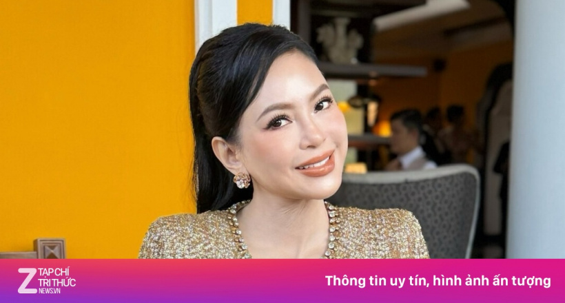 Vợ tỷ phú Johnathan Hạnh Nguyễn gây chú ý