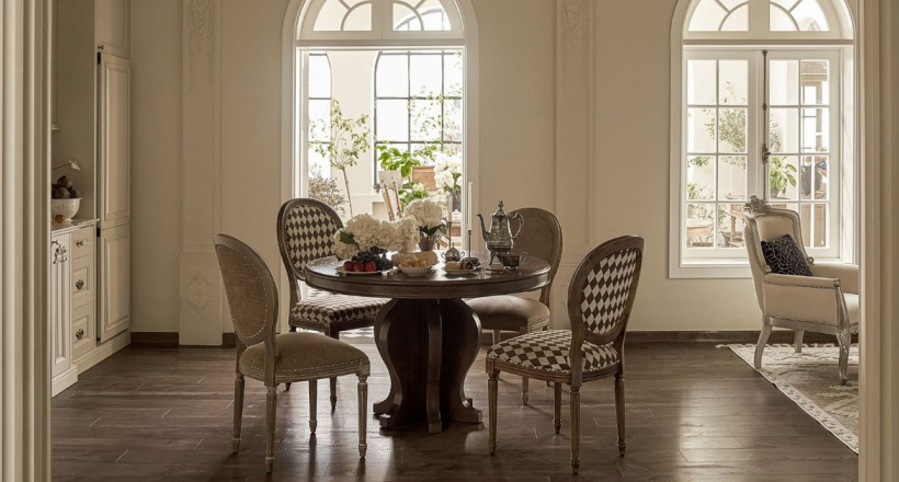 Len’s Home – Nơi ký ức vintage tìm thấy không gian mới – Len Decor