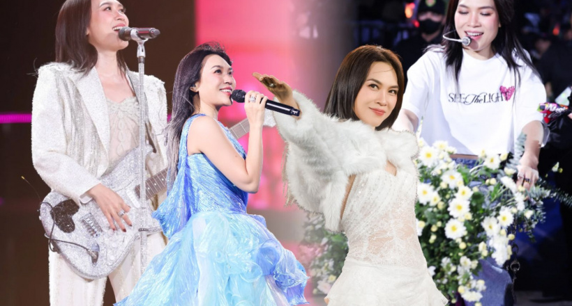 Những bí mật được “khui” trong concert See The Light của Mỹ Tâm