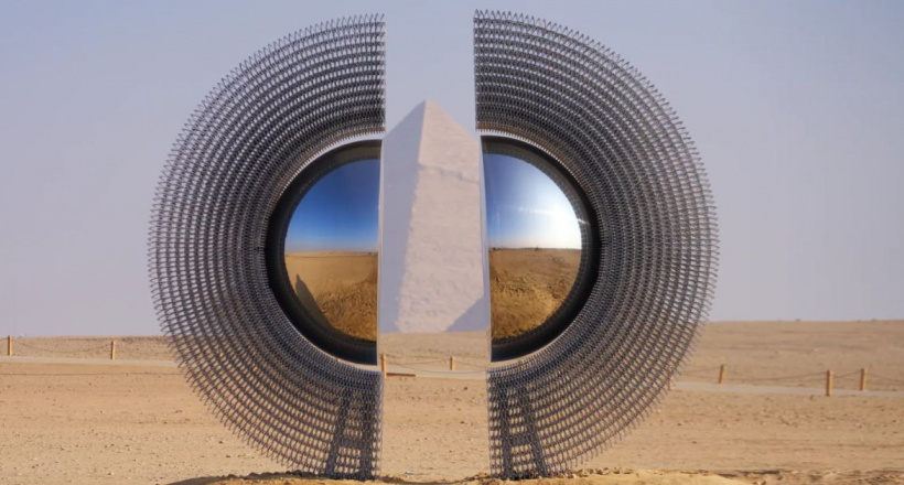 Triển lãm Forever Is Now 2025: Suy tưởng về sự vĩnh hằng