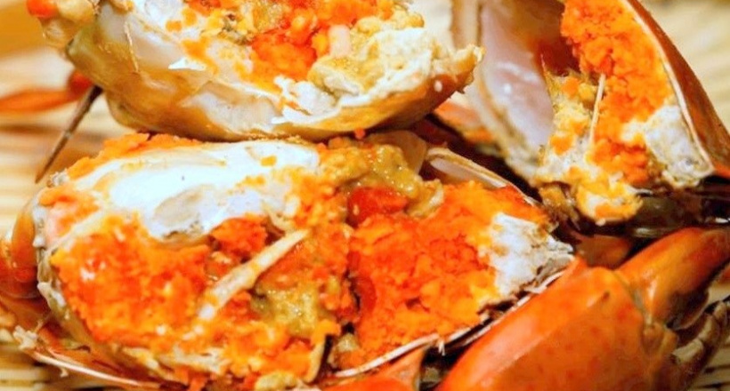 Cua Năm Căn - đặc sản nổi tiếng của Cà Mau