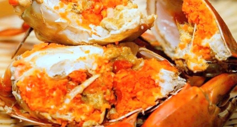 Cua Năm Căn - đặc sản nổi tiếng của Cà Mau