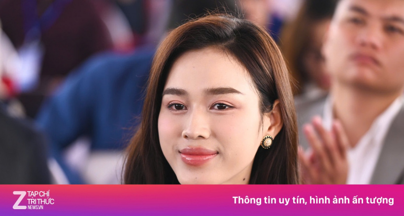 Đỗ Thị Hà xuất hiện cùng chồng doanh nhân