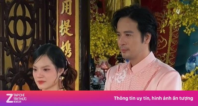 Lễ hằng thuận của diễn viên Đoàn Minh Tài và bạn gái kém 16 tuổi