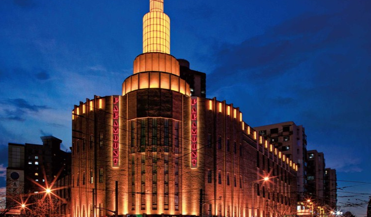 Thượng Hải phồn hoa qua lăng kính kiến trúc