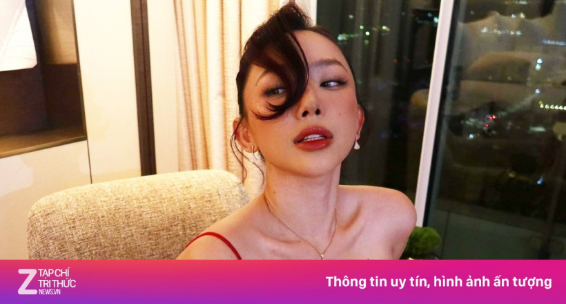 Động thái gây chú ý của Tóc Tiên, Touliver