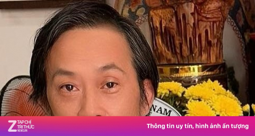 Hoài Linh ở tuổi 56