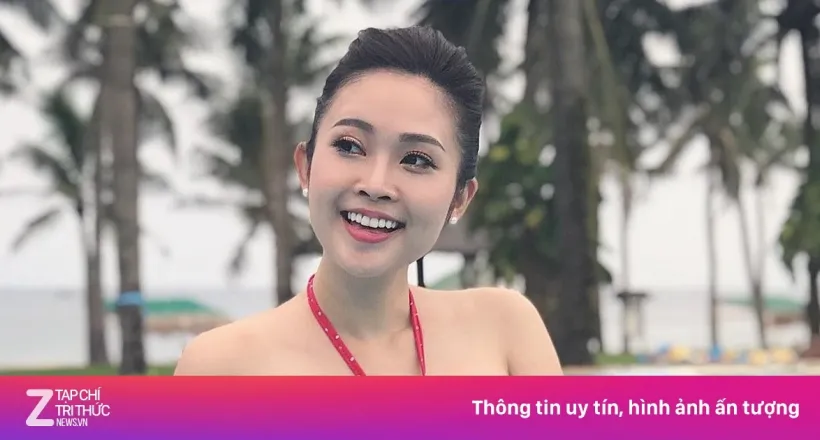 MC Thùy Linh sinh con