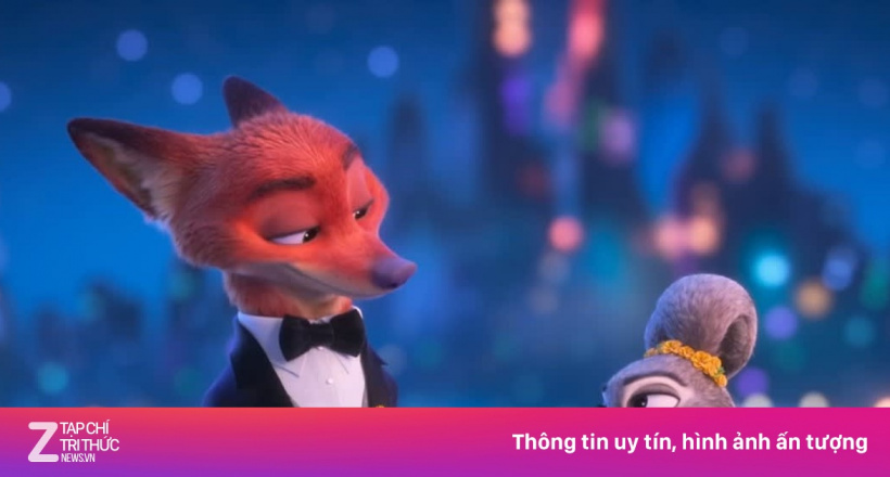 Hoạt hình 'con cáo và con thỏ' thu 200 tỷ đồng