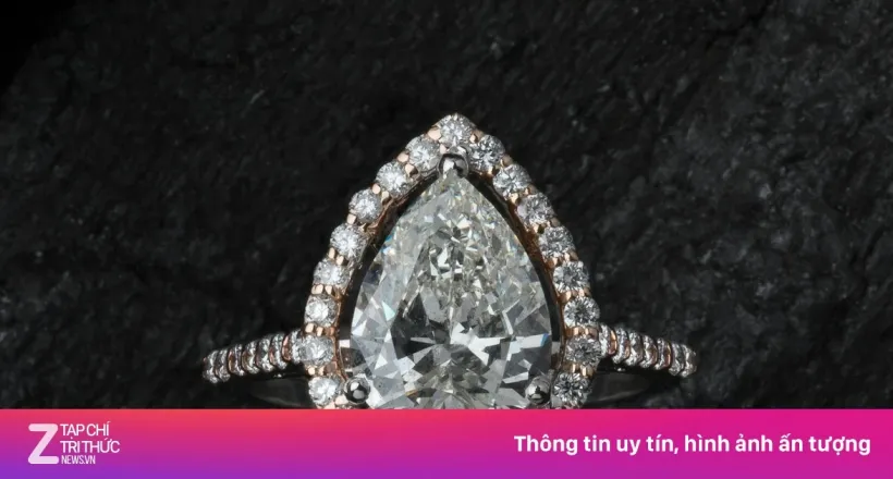 Vì sao câu hỏi 'kim cương thật hay nhân tạo' gây tranh cãi