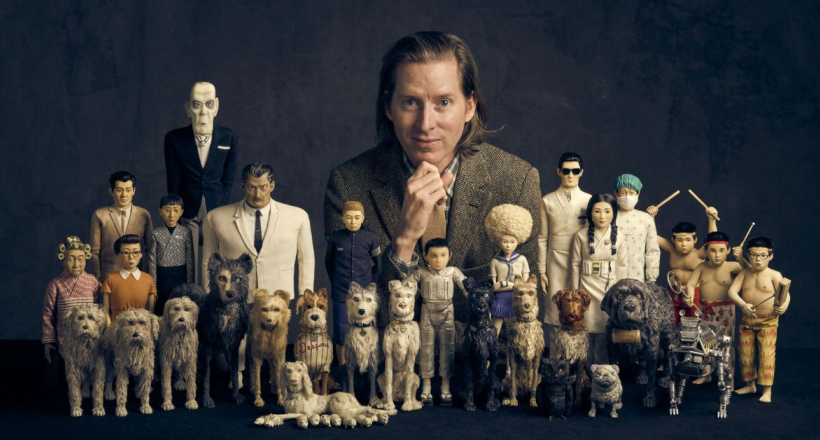 Triển lãm The Archives: Ba thập kỷ trong vũ trụ điện ảnh Wes Anderson