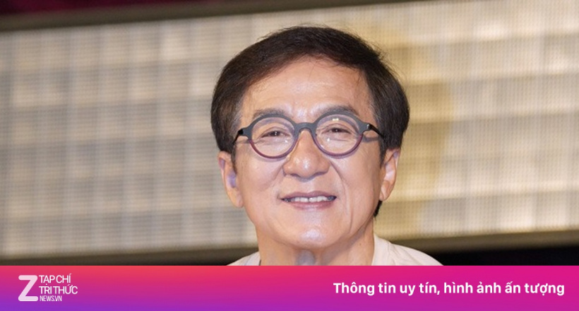 Thành Long được chú ý