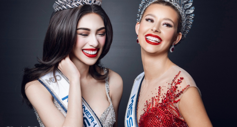 Chiến thắng thuyết phục của Tân Hoa hậu Miss Cosmo 2025