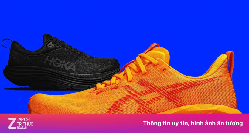 Giày chạy bị cấm nhưng được thích hơn Nike