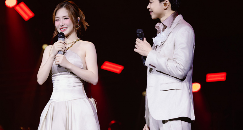 Lân Nhã cùng hành trình gìn giữ vẻ đẹp của tình ca