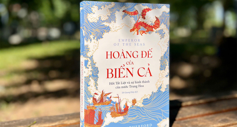 Sách hay về Hốt Tất Liệt và sự hình thành của nước Trung Hoa