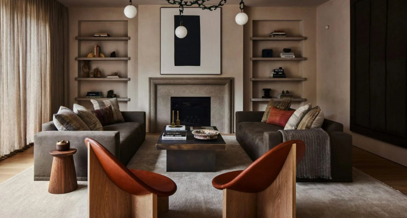 Biệt thự Los Angeles: Cảm hứng từ kiến trúc Mallorca