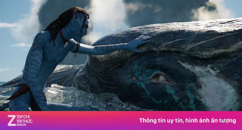 Bí mật sinh vật trị giá hàng tỷ USD ở 'Avatar 3'