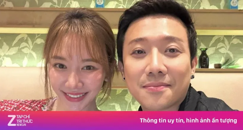 9 năm bên nhau của Trấn Thành và Hari Won