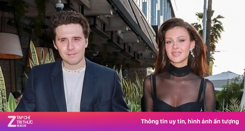 Brooklyn Beckham lại 'đá xoáy' cha mẹ