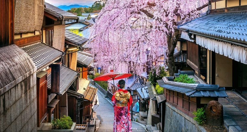 Top 2 tour Nhật Bản đang giảm giá hấp dẫn cho chuyến du xuân