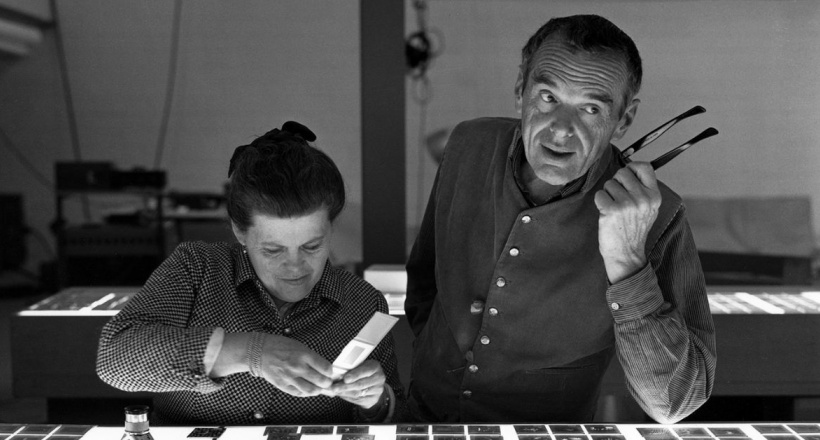 Những tác động của Eames Office lên vật liệu thiết kế thế kỷ 20