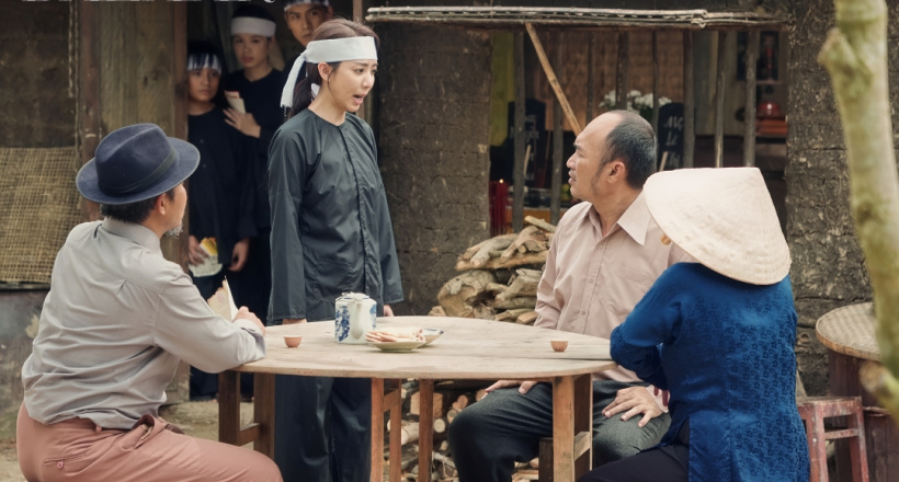 Vợ chồng Tiến Luật – Thu Trang đối đầu trong Ai Thương Ai Mến