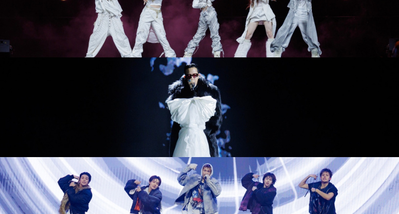 6 sân khấu trình diễn ấn tượng nhất Lễ trao giải MAMA 2025