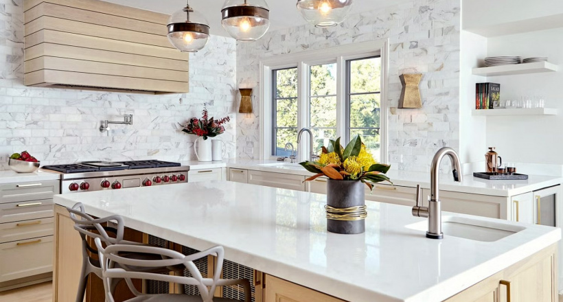 Hướng bếp tuổi Bính Dần: 4 hướng đại cát và 4 hướng đại hung