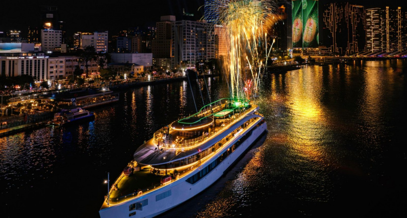 Heineken Brut Lager: Khoảnh khắc mở màn trở thành điểm nhấn của mùa lễ hội