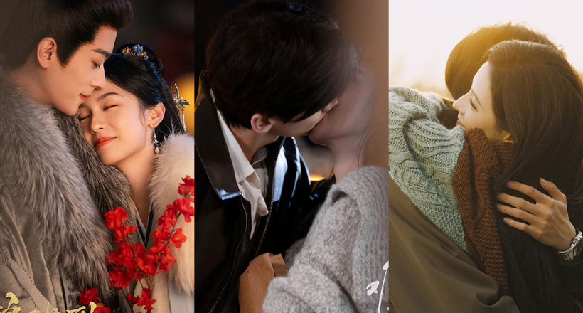 9 cặp đôi đẹp đôi nhất màn ảnh nhỏ Hoa ngữ năm 2025